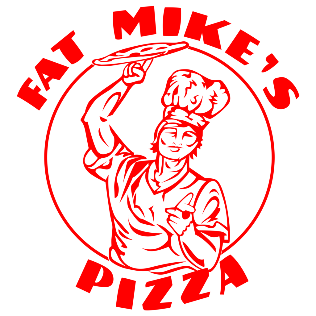 Menu - Fat Mike's Pizza